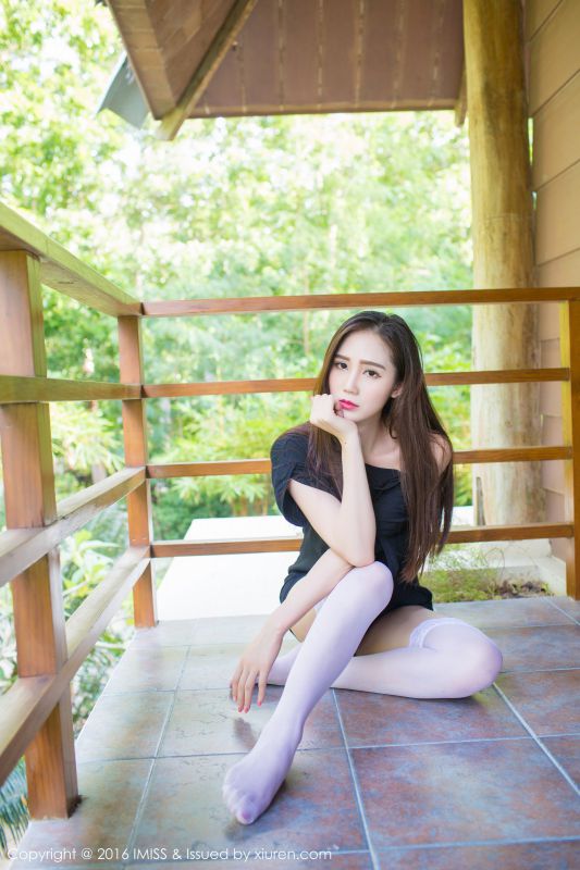 爱蜜社大胸美女SISY思私房诱人美照