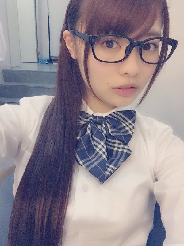 日本偶像藤本Y衣清纯自拍写真