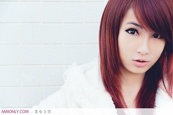 可爱时尚美女私房高清写真
