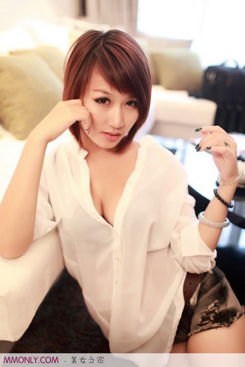 妩媚妖娆内衣美女私房性感写真