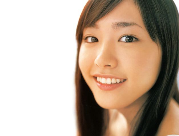 日本可爱美女新垣结衣私房写真