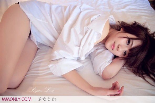 妩媚可爱美女私房高清写真