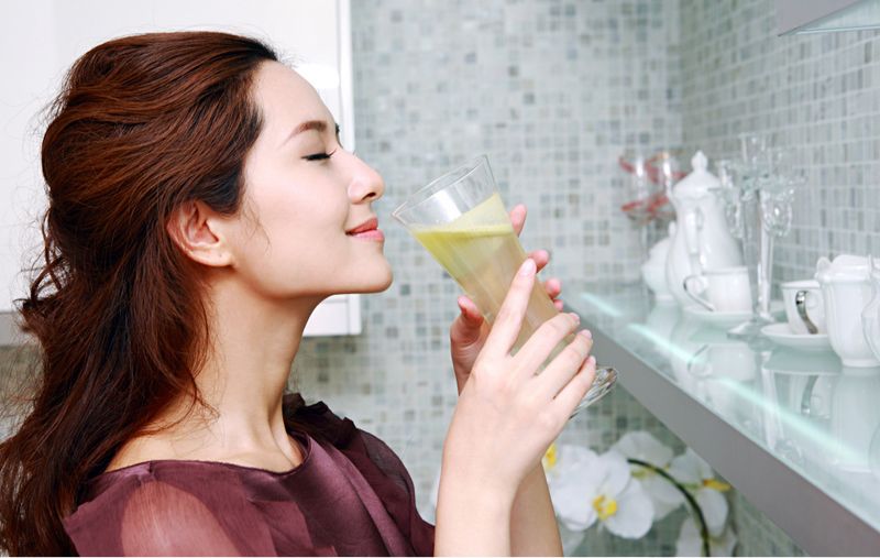 美女李亚红居家迷人高清写真
