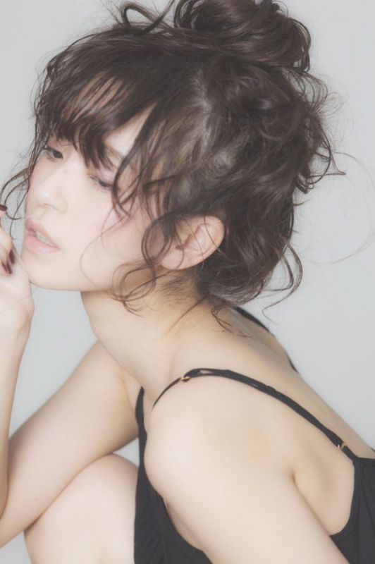 日本模特美女早川实季清纯自拍写真