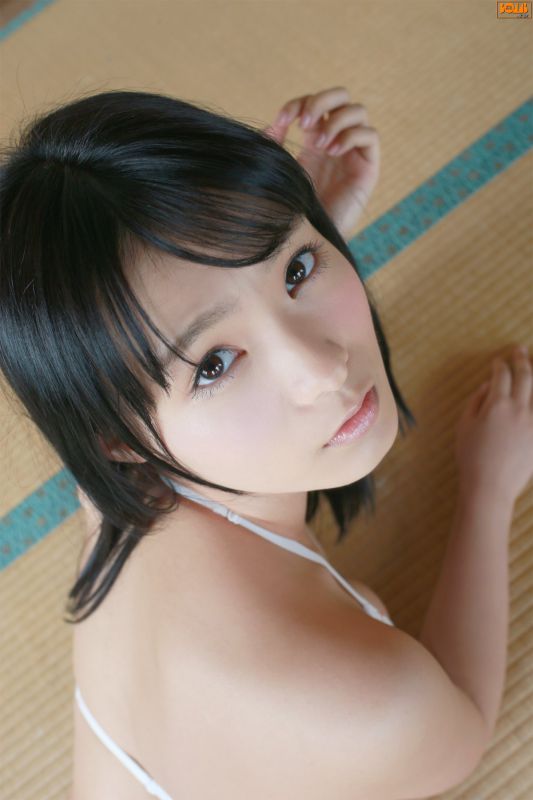 AV女优星名美津纪性感内衣私房照