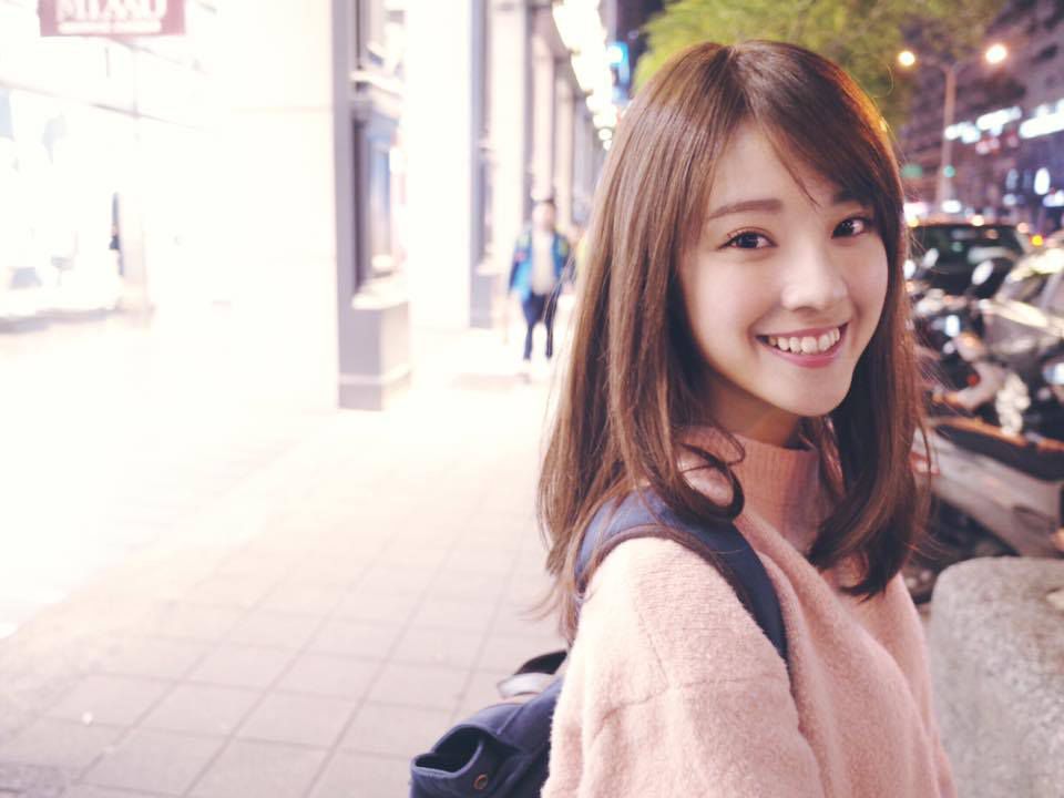 小清新美女安婕希(陈奕安)清纯写真图片