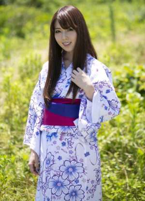 日本和服女优波多野结衣私房高清写真