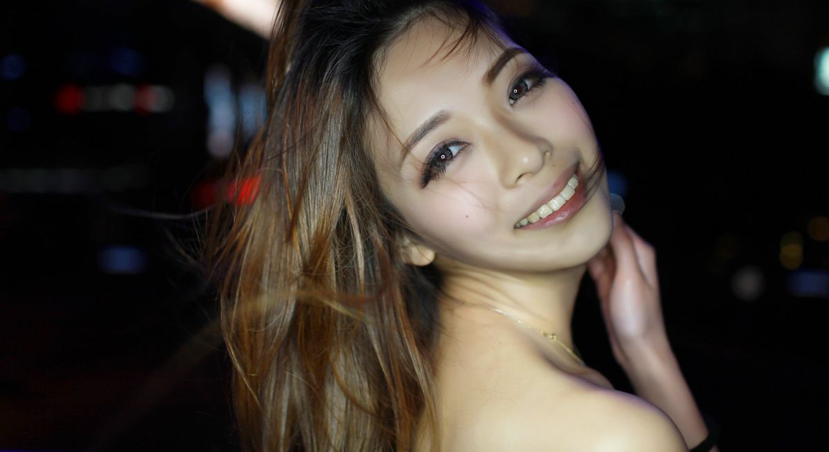 美女模特江羡璐SyLvia微博摄影图片写真