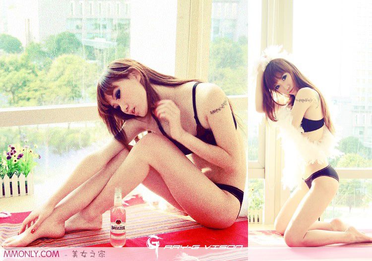 清纯美眉私房高清写真