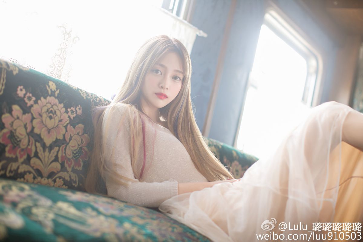 美女模特江羡璐SyLvia微博摄影图片写真