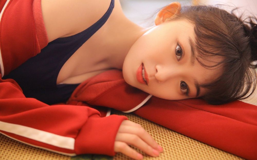 清纯美少女死库水大胆日系私房人体艺术写真