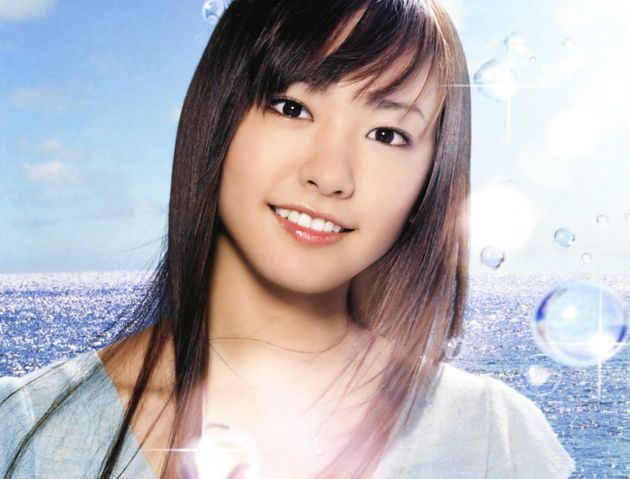日本可爱美女新垣结衣私房写真