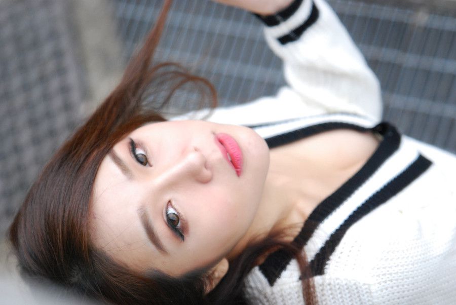 推女神美女模特温心怡私房性感诱惑写真