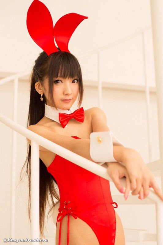 日本Coser美女火将ロシエル私拍写真图片