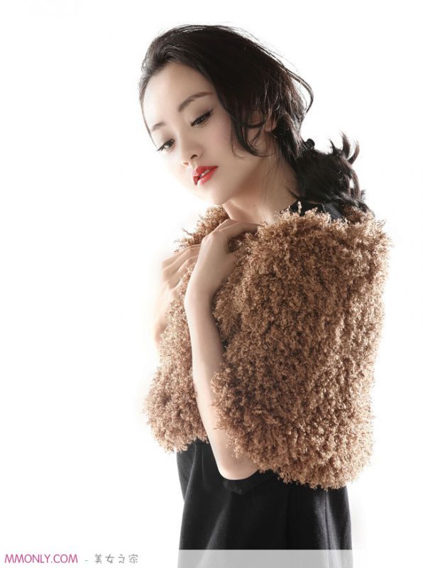 妩媚酥胸美女杨蓉私房高清写真