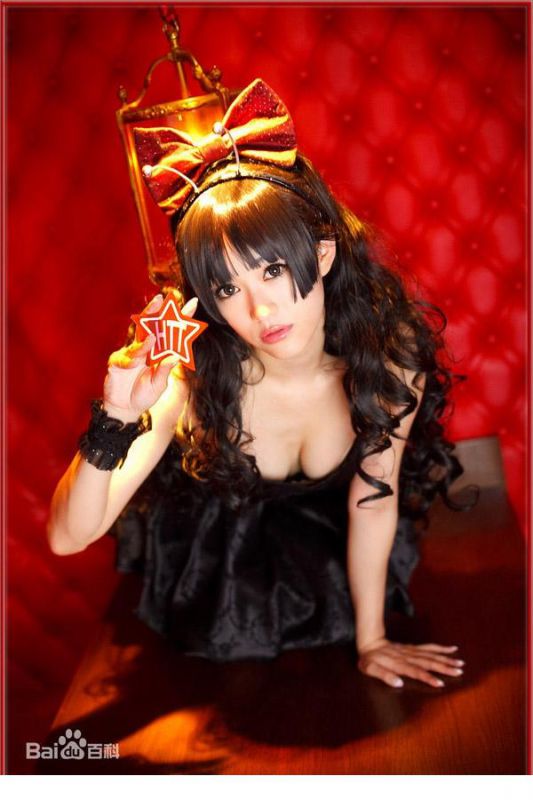 日本美女西野翔高清迷人写真