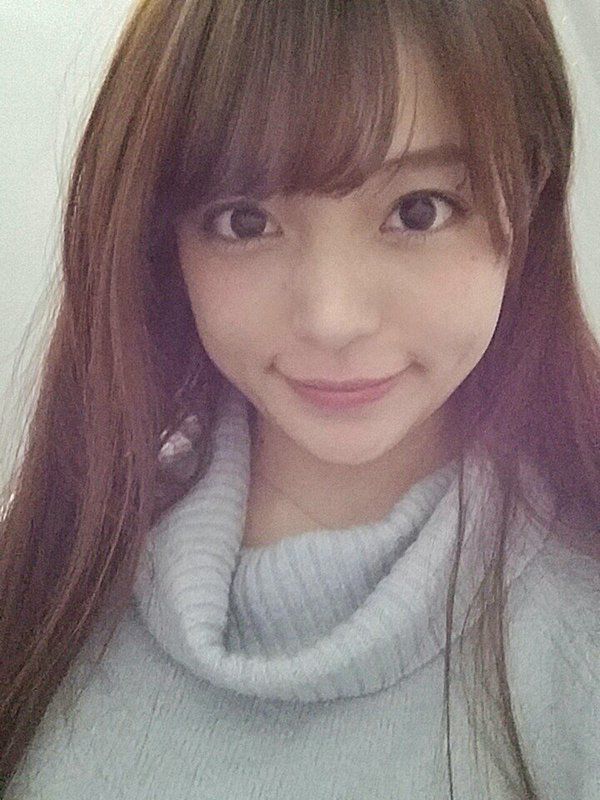 日本新晋偶像栗原美纱(栗原みさ)自拍写真