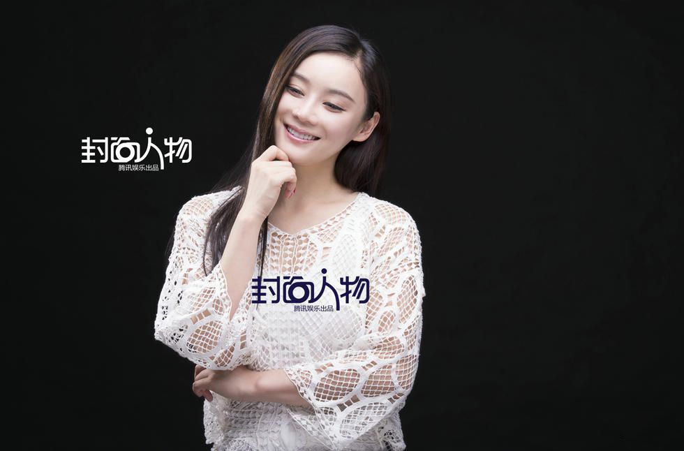 甜美时尚美女袁姗姗高清写真