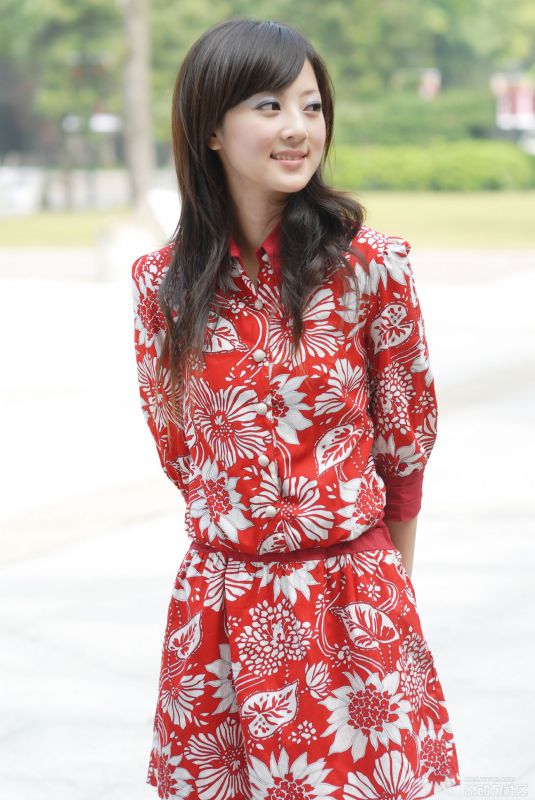 台湾网络美女果子MM张凯洁清纯摄影写真