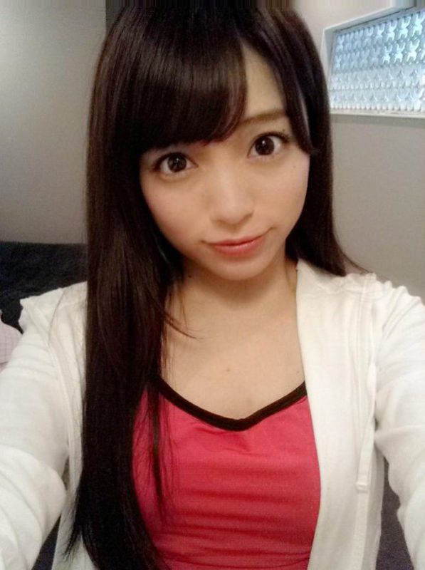 日本新晋偶像栗原美纱(栗原みさ)自拍写真