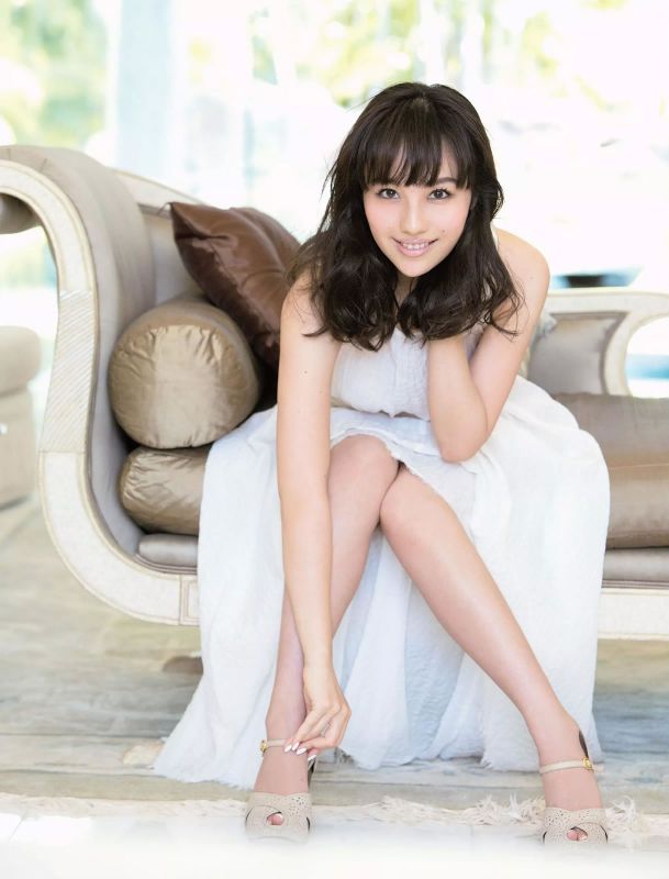日本写真偶像美女摄影图片写真