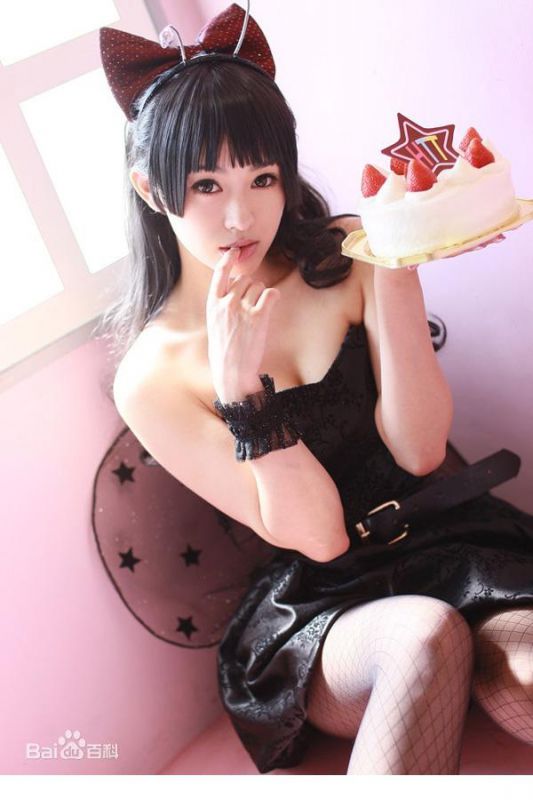 日本美女西野翔高清迷人写真