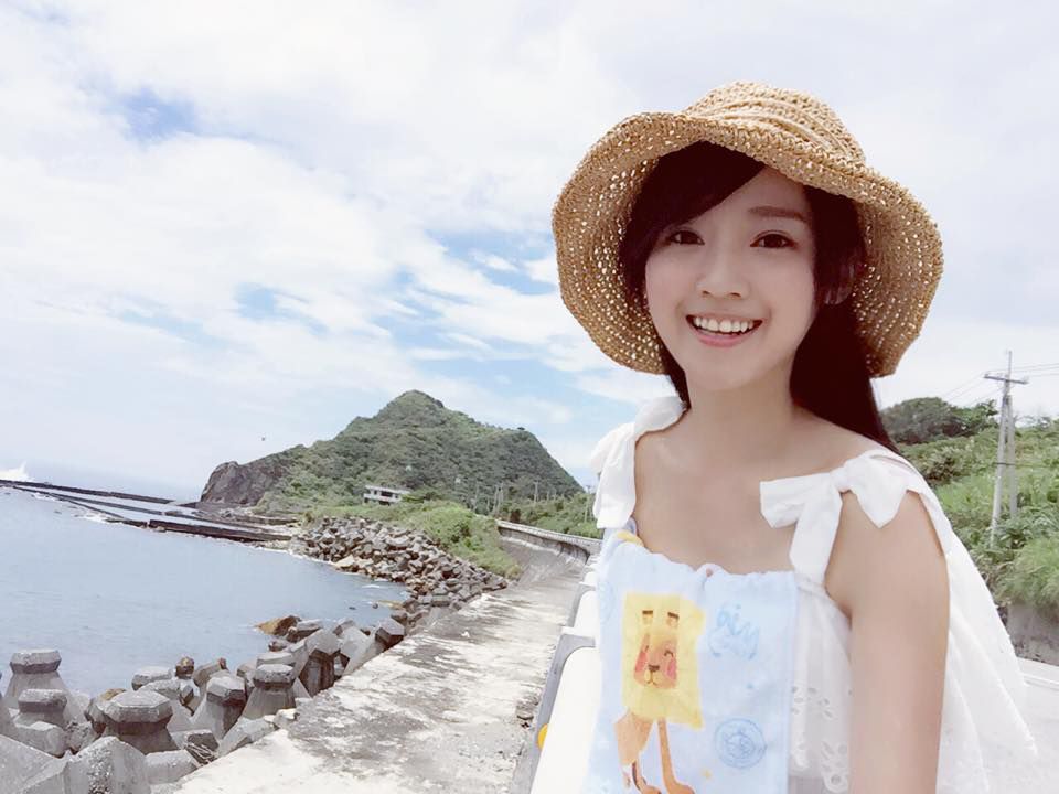 小清新美女安婕希(陈奕安)清纯写真图片