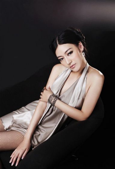 性感网袜美女私房诱人写真