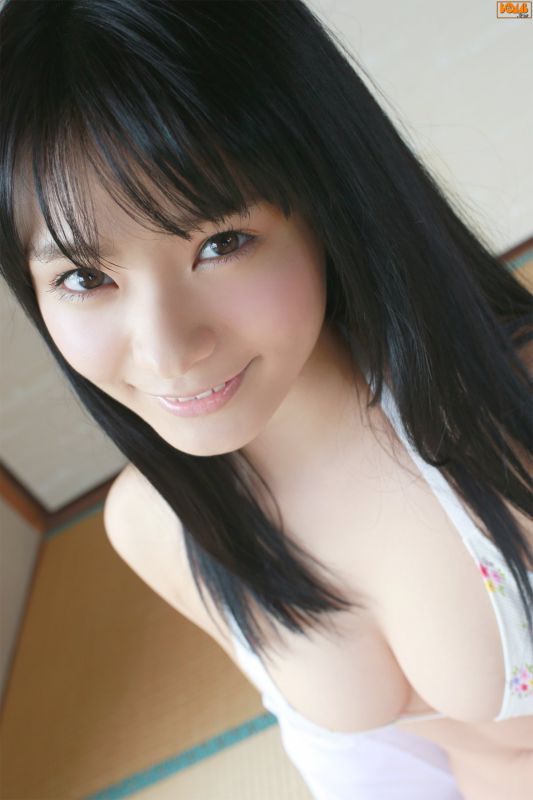 AV女优星名美津纪性感内衣私房照