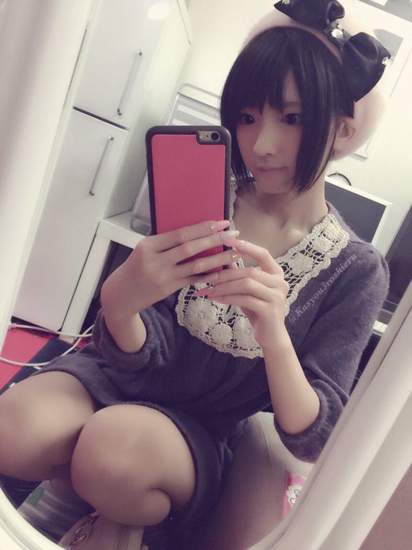 日本Coser美女火将ロシエル私拍写真图片