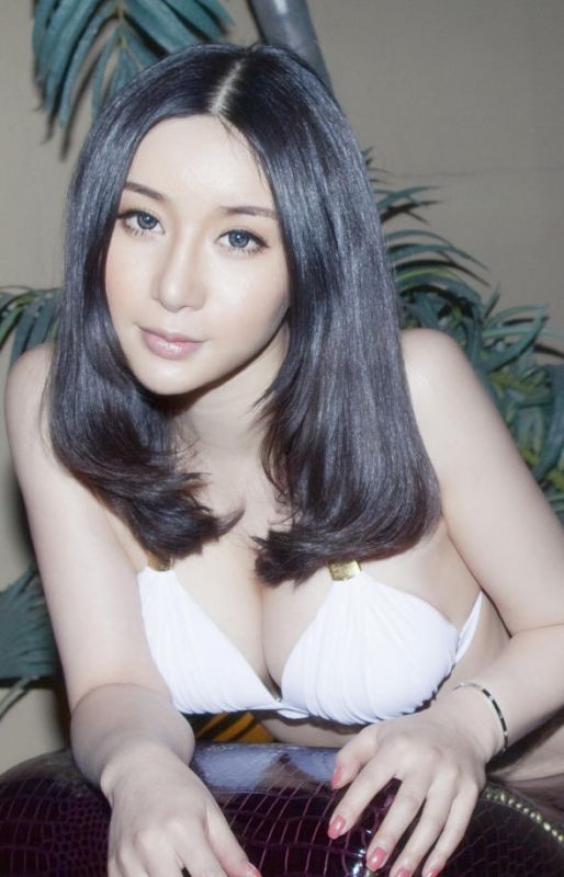 性感美女王羽墨私房照写真图片