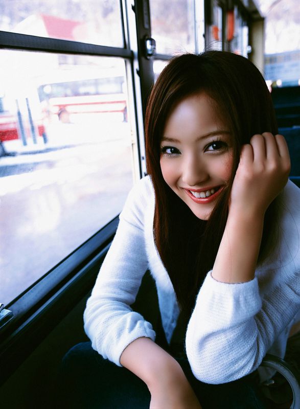性感波点内衣美胸美女私房美臀诱人写真