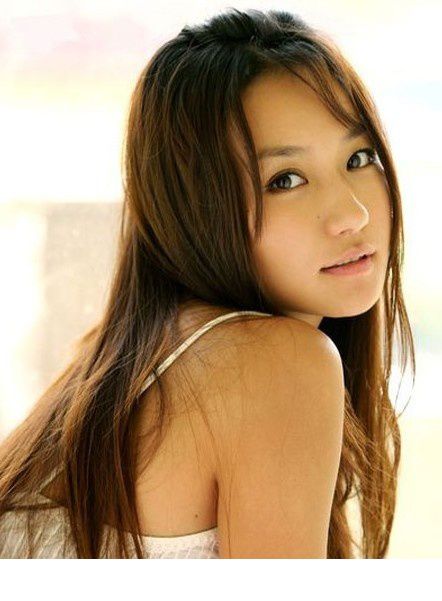韩雨芹唯美迷人户外高清写真