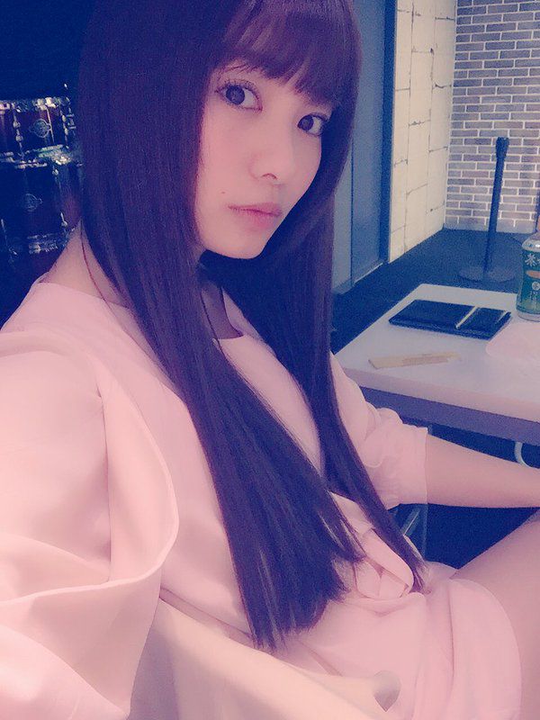日本偶像藤本Y衣清纯自拍写真