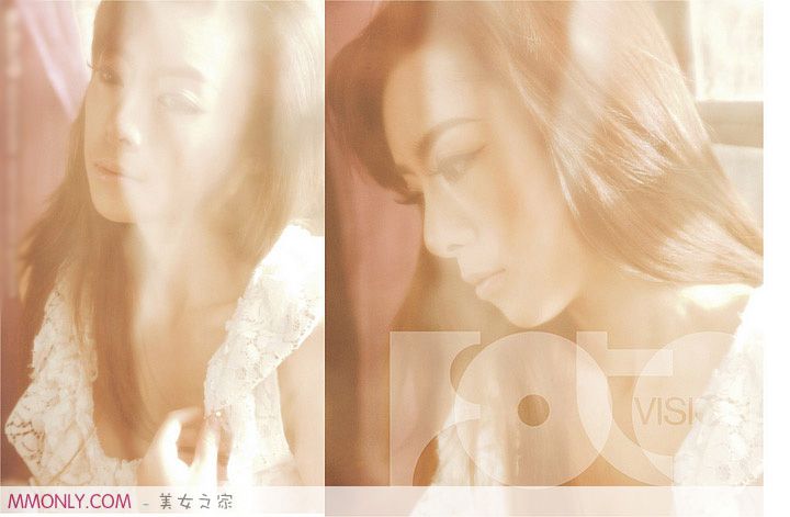 性感大胸美女妩媚私房诱人写真