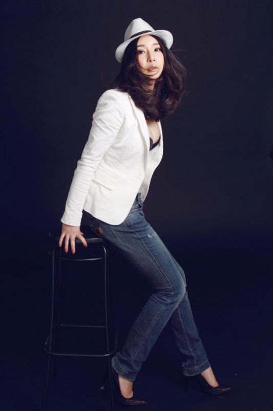 性感美女王羽墨私房照写真图片