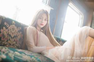 美女模特江羡璐SyLvia微博摄影图片写真