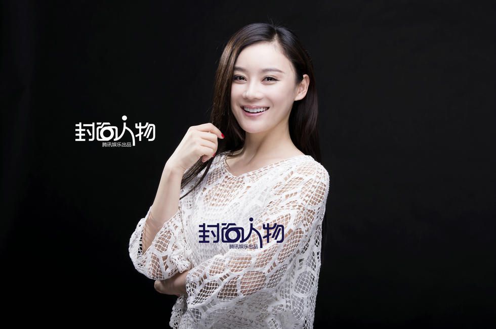 甜美时尚美女袁姗姗高清写真