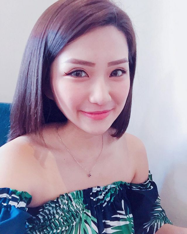 好身材美女邱筠净Gina养眼私拍美照