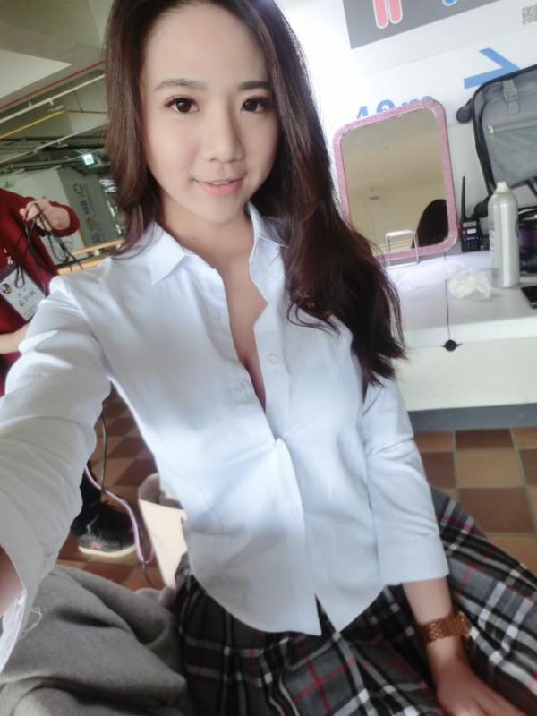 大胸美女模特Jasmine茉莉私拍美照合辑