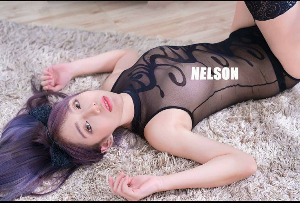 性感台湾美女HG Fox诱惑写真图片合辑