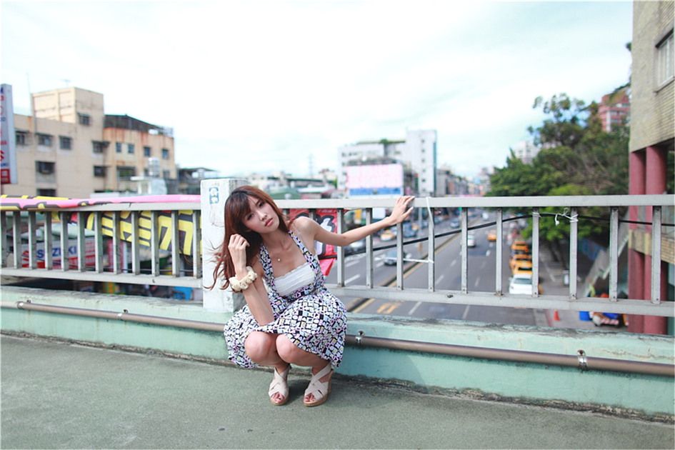 台湾清纯少女Kila晶晶高清外拍