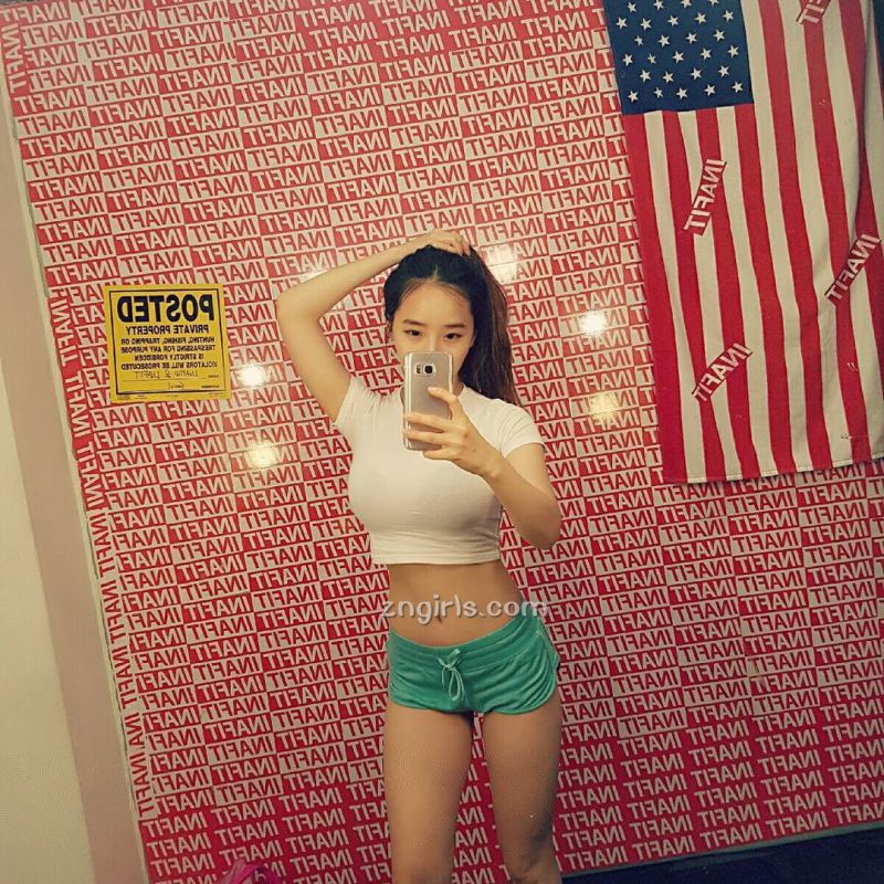 90后韩国美女Barbie Hera自拍美图合辑