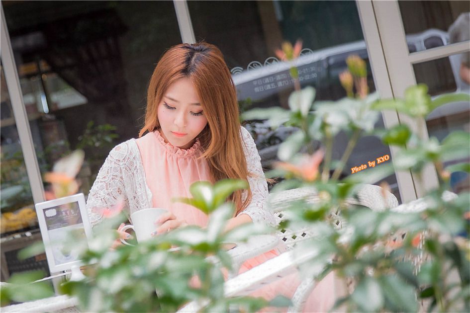 可爱mm小雪Winnie户外唯美写真合集