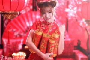 网络美女正妹张小洁高清养眼图片