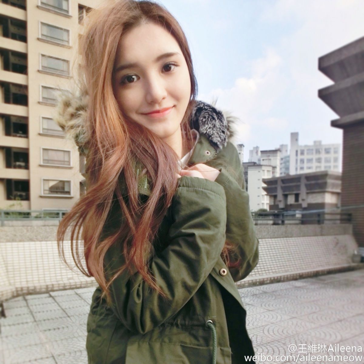 武大女神校花王维琳清纯摄影图片