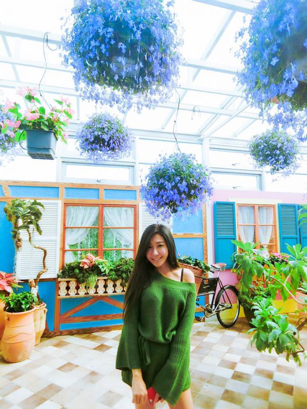 台湾美女模特Irene小头私拍图片合辑