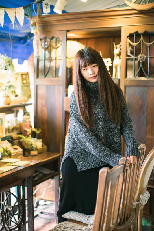 漂亮美眉高清唯美外拍