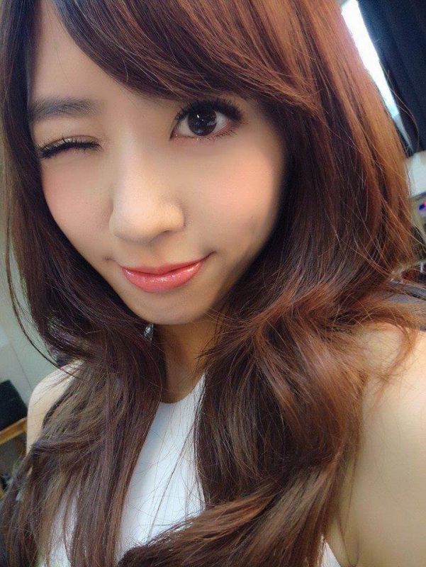 台湾美女模特洪诗涵私拍图片大全
