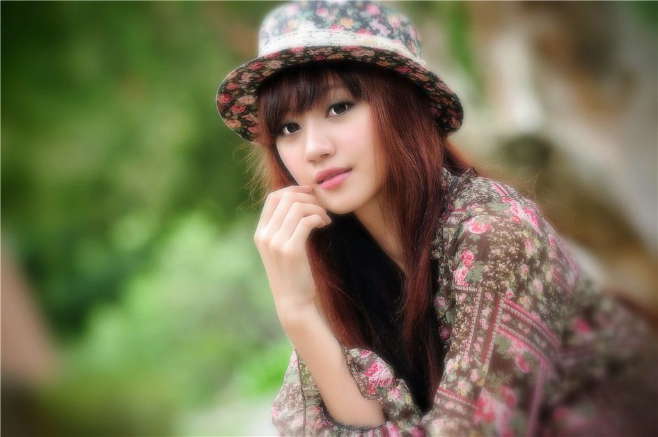 台湾清纯少女Sylvia小雅唯美外拍照